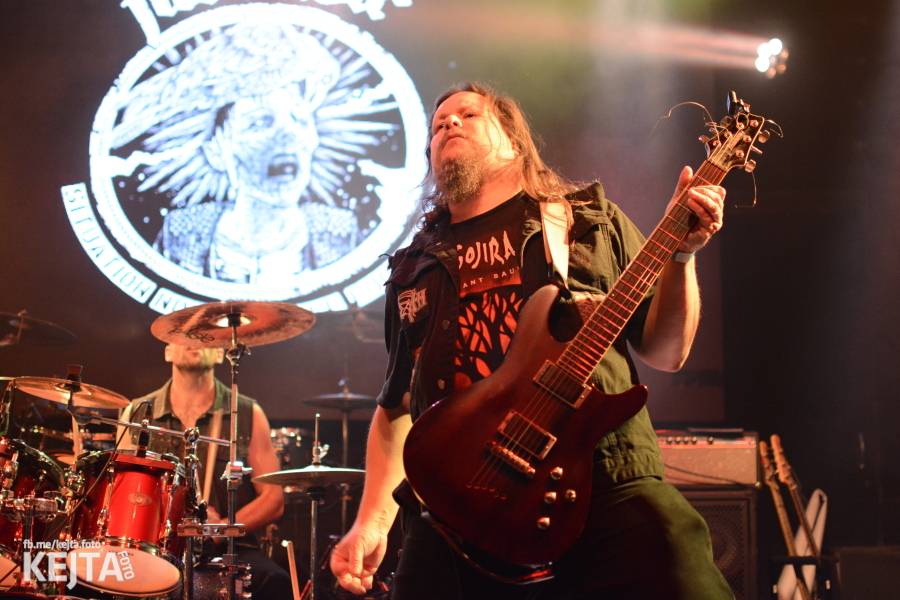 Punkoví matadoři Plexis oslavili 35 let fungování