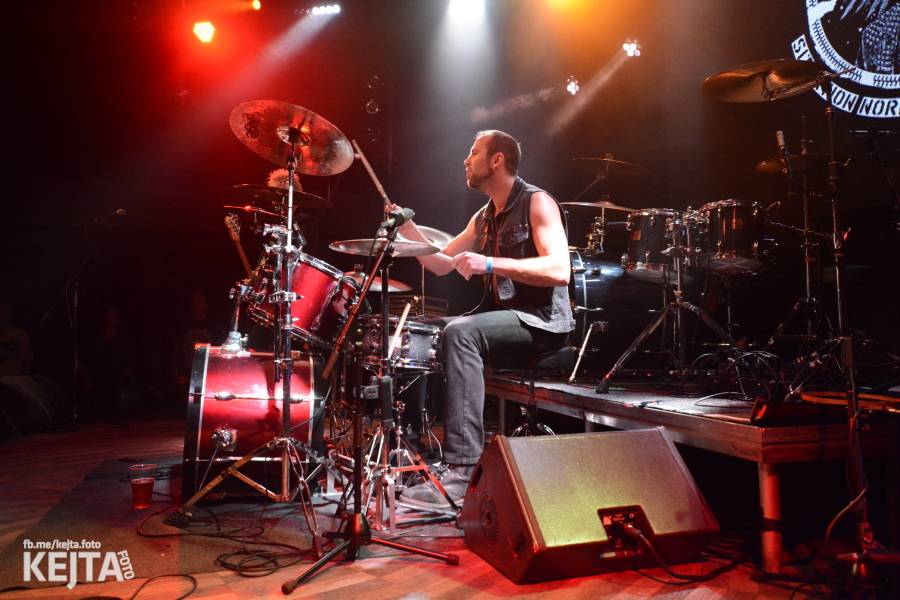 Punkoví matadoři Plexis oslavili 35 let fungování