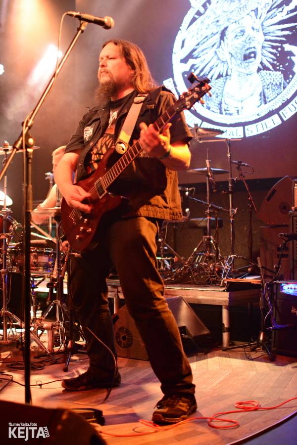 Punkoví matadoři Plexis oslavili 35 let fungování