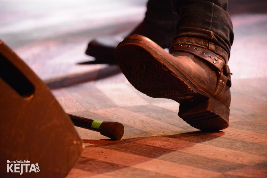 Punkoví matadoři Plexis oslavili 35 let fungování