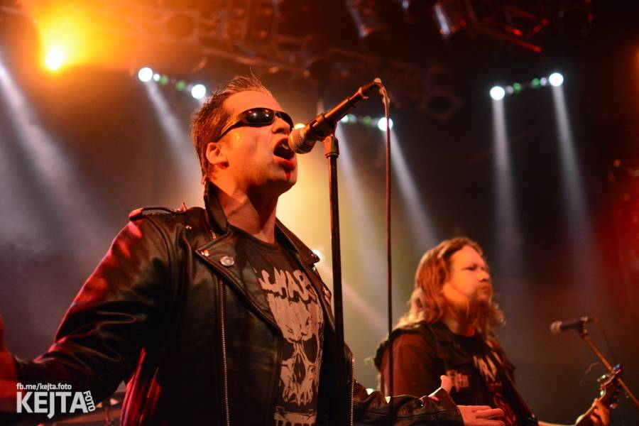 Punkoví matadoři Plexis oslavili 35 let fungování