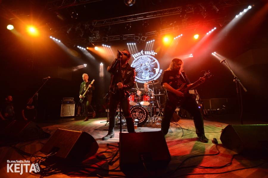 Punkoví matadoři Plexis oslavili 35 let fungování