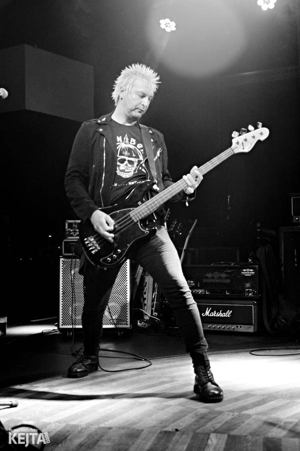 Punkoví matadoři Plexis oslavili 35 let fungování