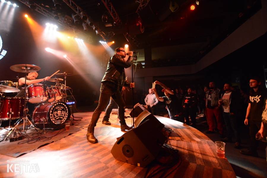 Punkoví matadoři Plexis oslavili 35 let fungování