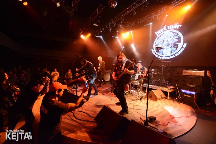 Punkoví matadoři Plexis oslavili 35 let fungování