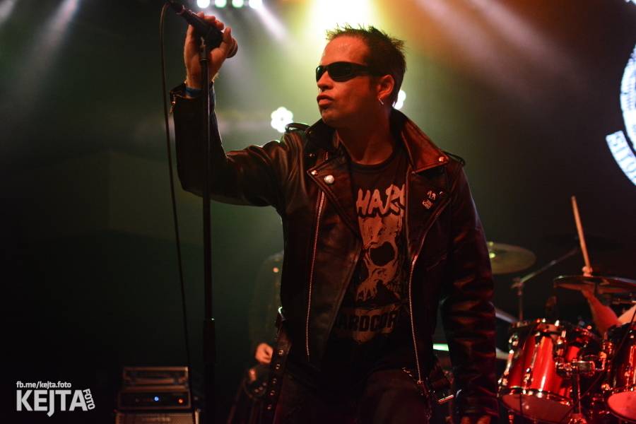 Punkoví matadoři Plexis oslavili 35 let fungování