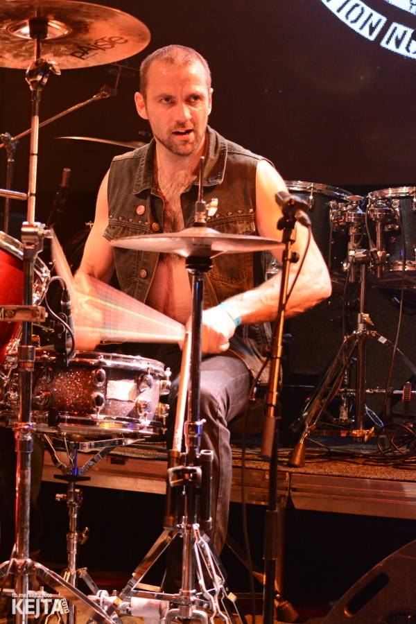 Punkoví matadoři Plexis oslavili 35 let fungování