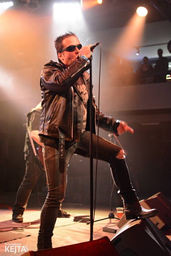 Punkoví matadoři Plexis oslavili 35 let fungování