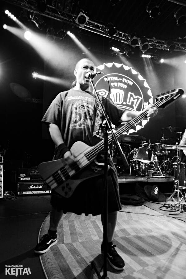 Punkoví matadoři Plexis oslavili 35 let fungování