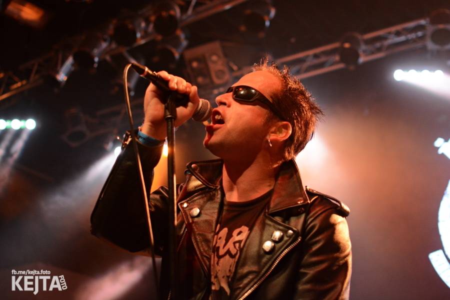 Punkoví matadoři Plexis oslavili 35 let fungování