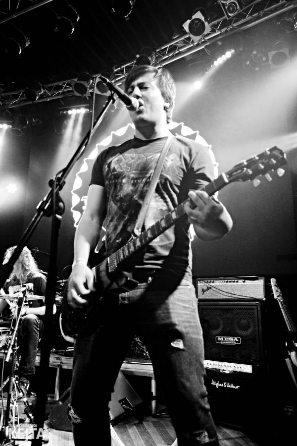 Punkoví matadoři Plexis oslavili 35 let fungování