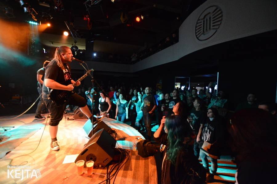 Punkoví matadoři Plexis oslavili 35 let fungování