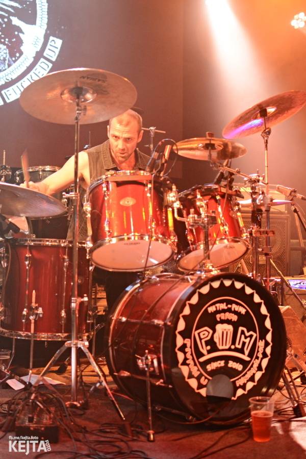 Punkoví matadoři Plexis oslavili 35 let fungování