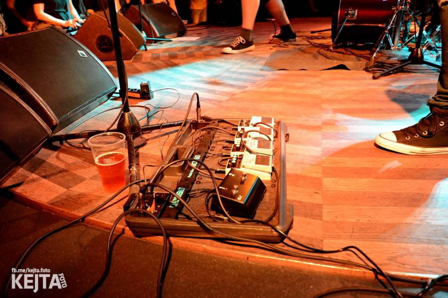 Punkoví matadoři Plexis oslavili 35 let fungování