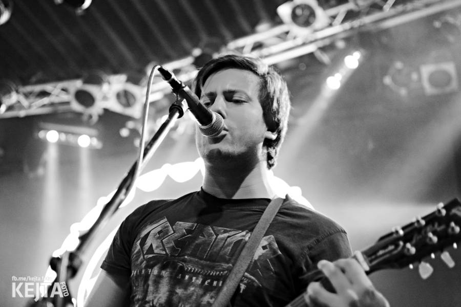 Punkoví matadoři Plexis oslavili 35 let fungování