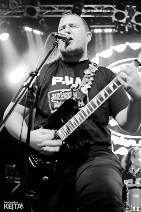 Punkoví matadoři Plexis oslavili 35 let fungování