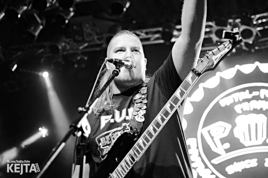 Punkoví matadoři Plexis oslavili 35 let fungování