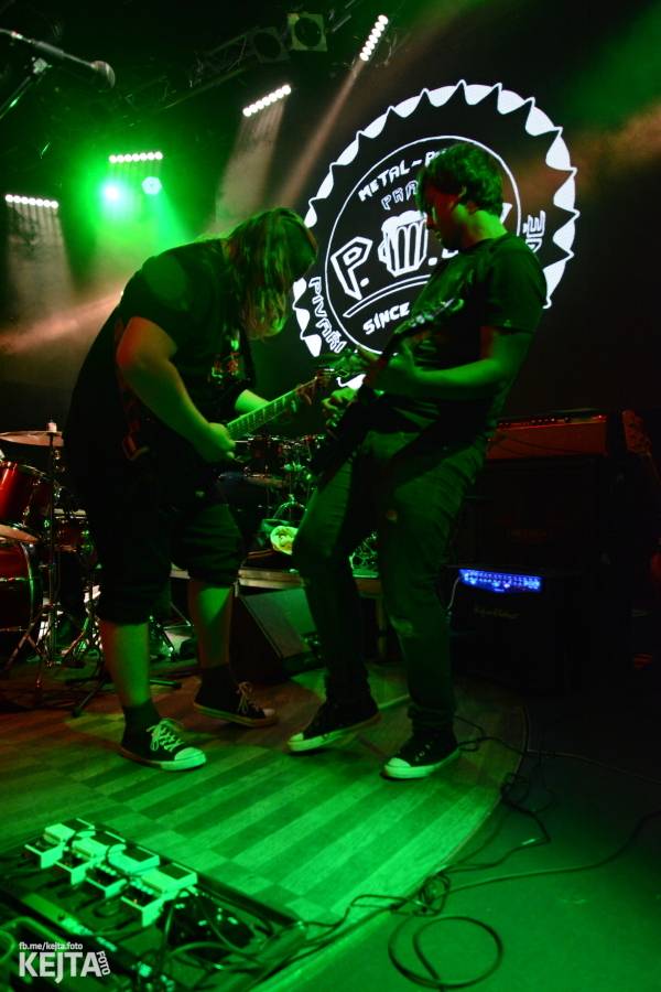 Punkoví matadoři Plexis oslavili 35 let fungování