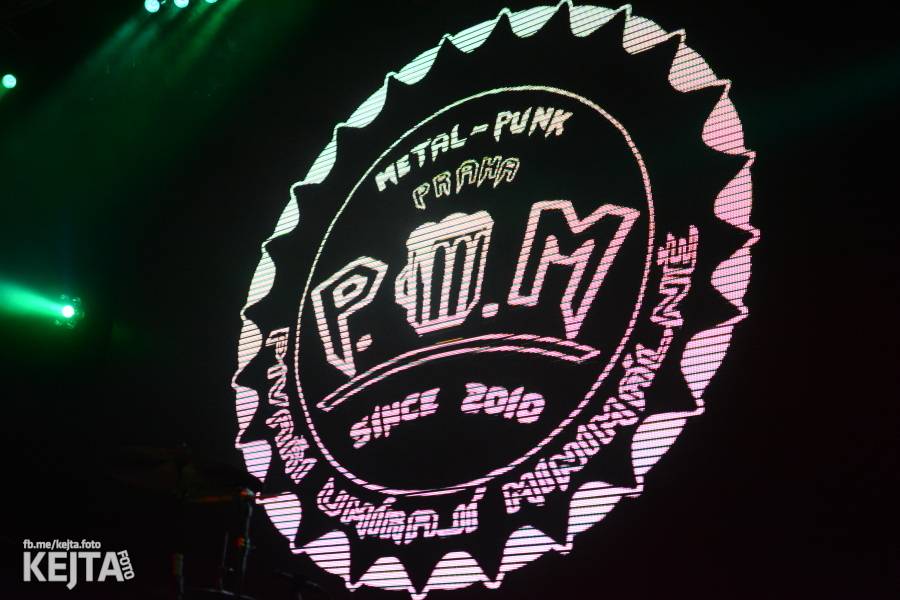 Punkoví matadoři Plexis oslavili 35 let fungování