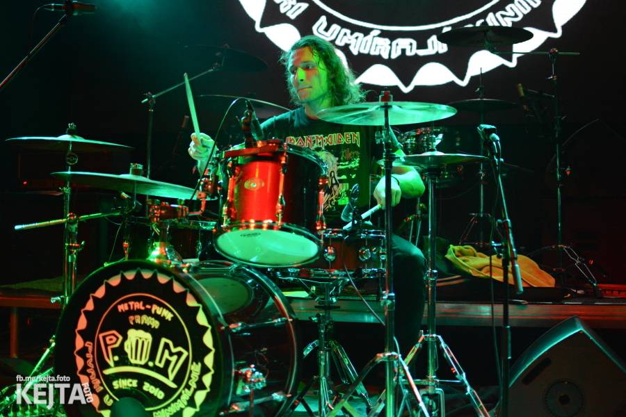 Punkoví matadoři Plexis oslavili 35 let fungování