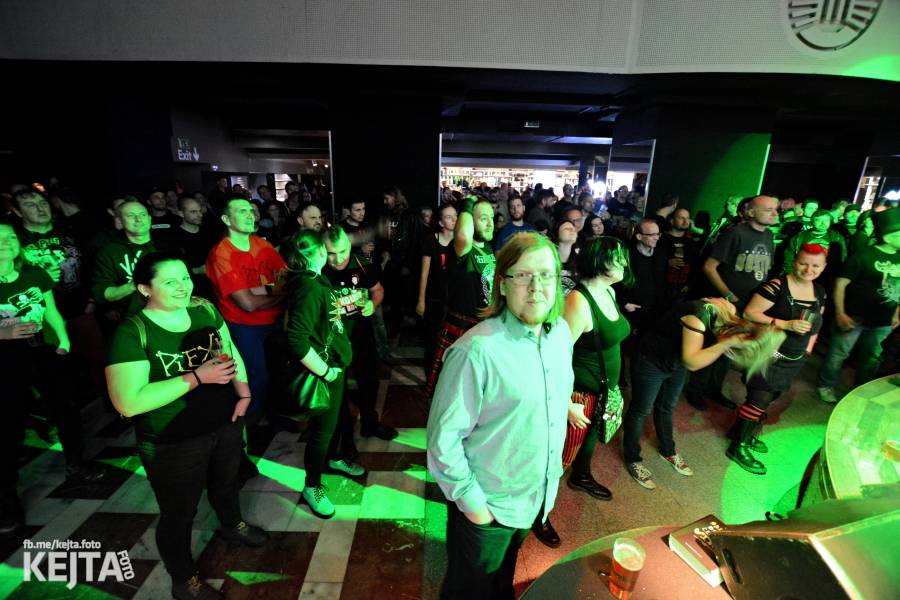 Punkoví matadoři Plexis oslavili 35 let fungování