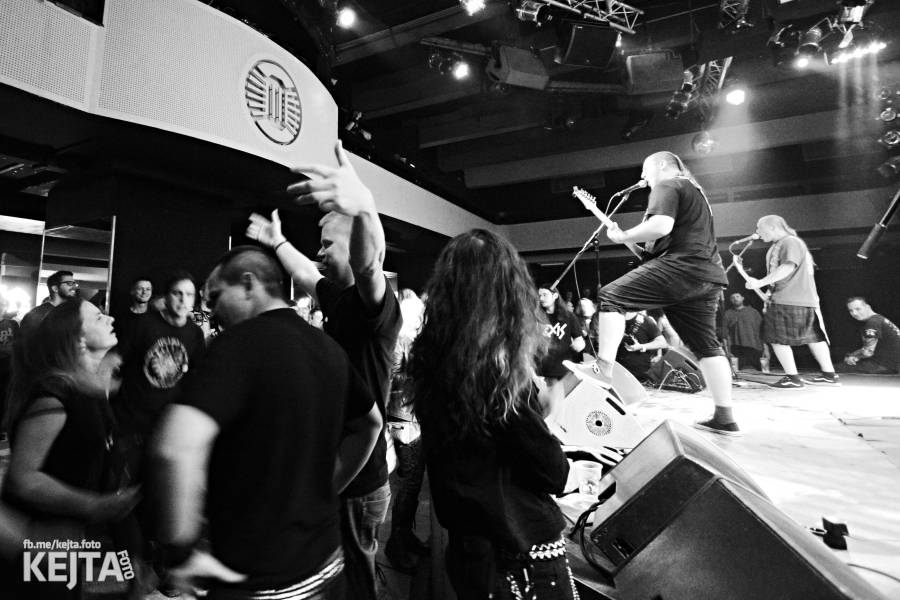 Punkoví matadoři Plexis oslavili 35 let fungování