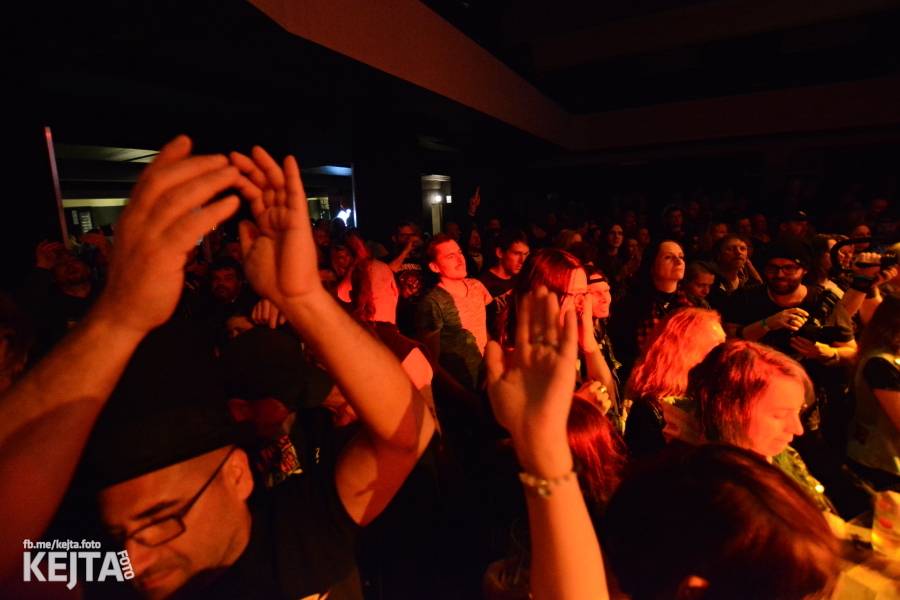 Punkoví matadoři Plexis oslavili 35 let fungování