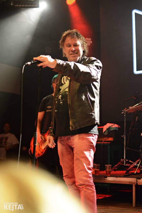 Punkoví matadoři Plexis oslavili 35 let fungování