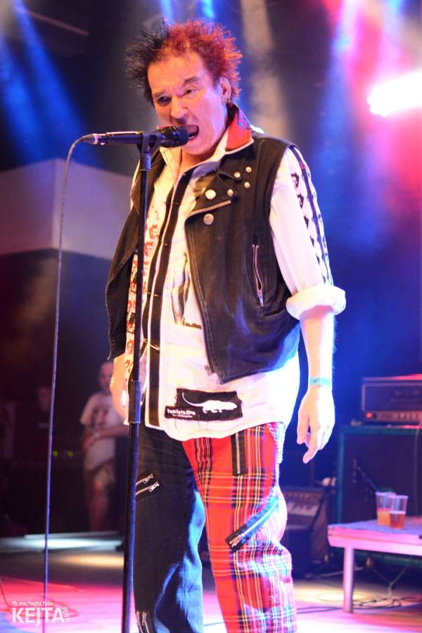 Punkoví matadoři Plexis oslavili 35 let fungování