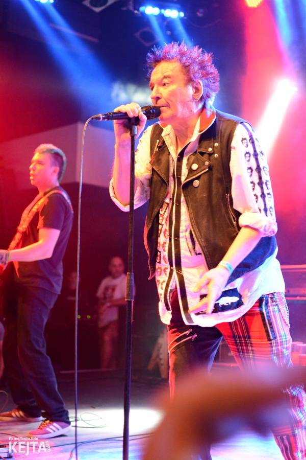 Punkoví matadoři Plexis oslavili 35 let fungování