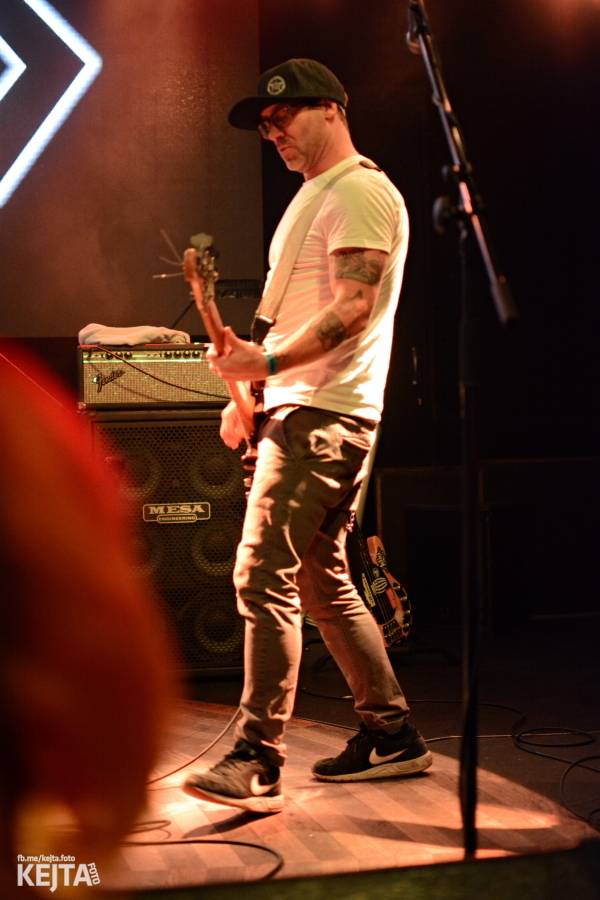 Punkoví matadoři Plexis oslavili 35 let fungování