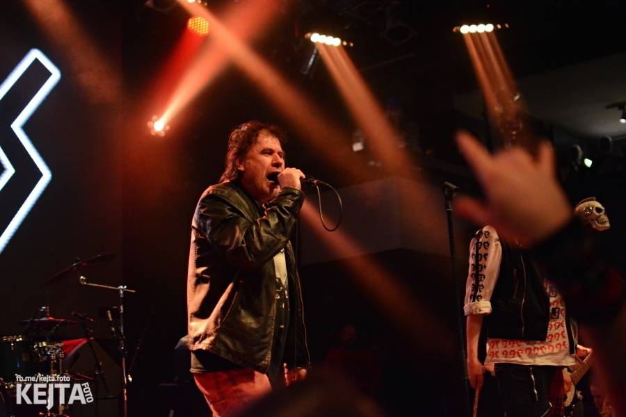 Punkoví matadoři Plexis oslavili 35 let fungování