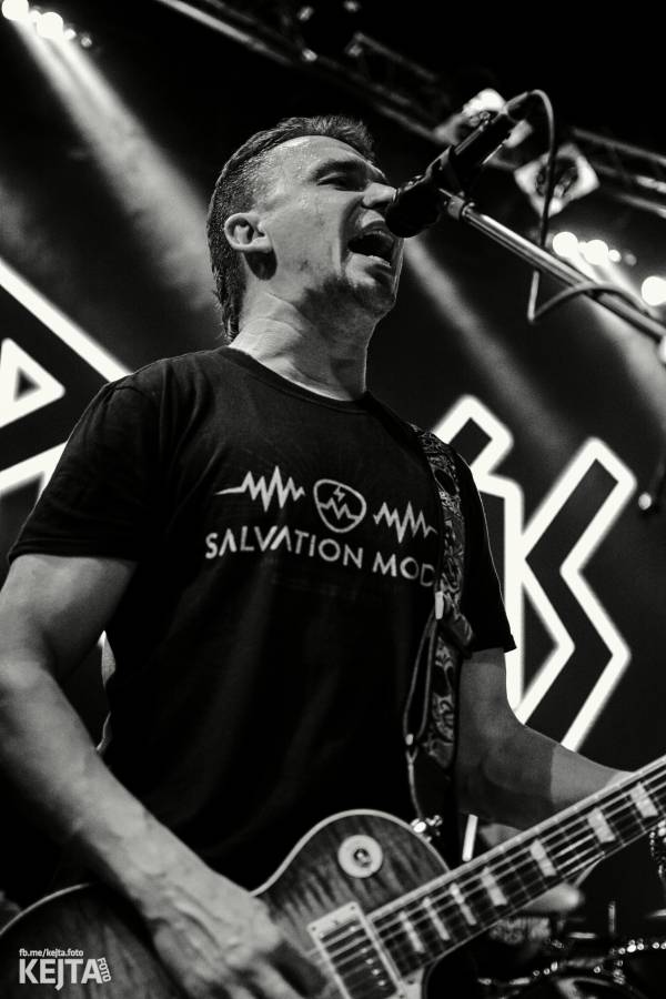 Punkoví matadoři Plexis oslavili 35 let fungování