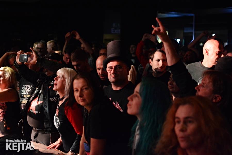 Punkoví matadoři Plexis oslavili 35 let fungování