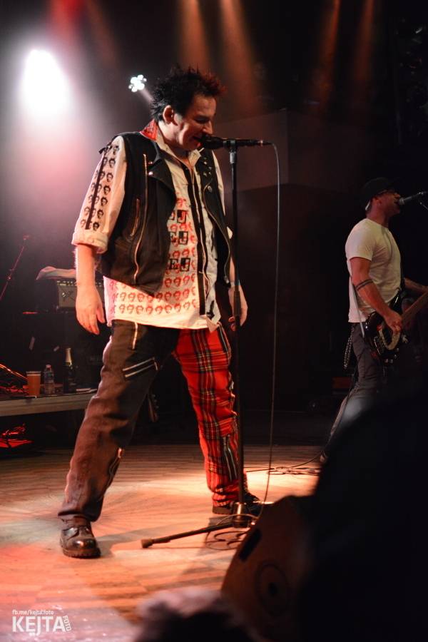 Punkoví matadoři Plexis oslavili 35 let fungování