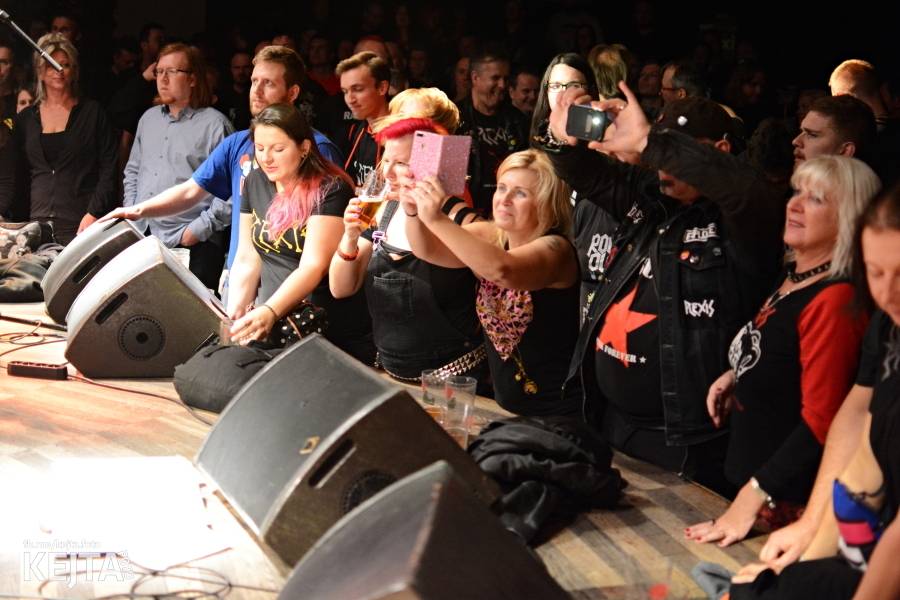 Punkoví matadoři Plexis oslavili 35 let fungování