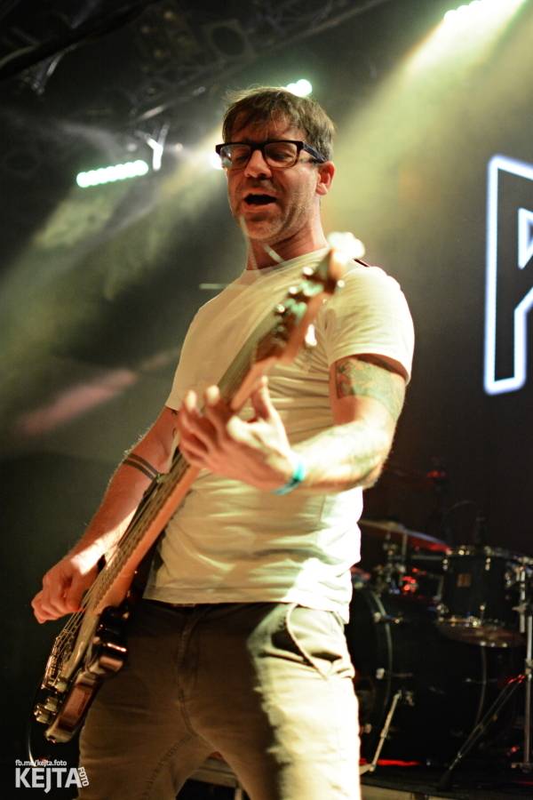 Punkoví matadoři Plexis oslavili 35 let fungování