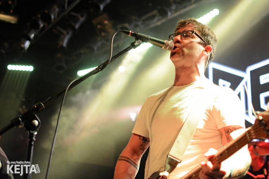 Punkoví matadoři Plexis oslavili 35 let fungování