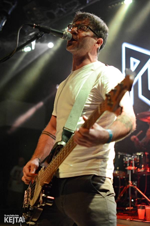 Punkoví matadoři Plexis oslavili 35 let fungování