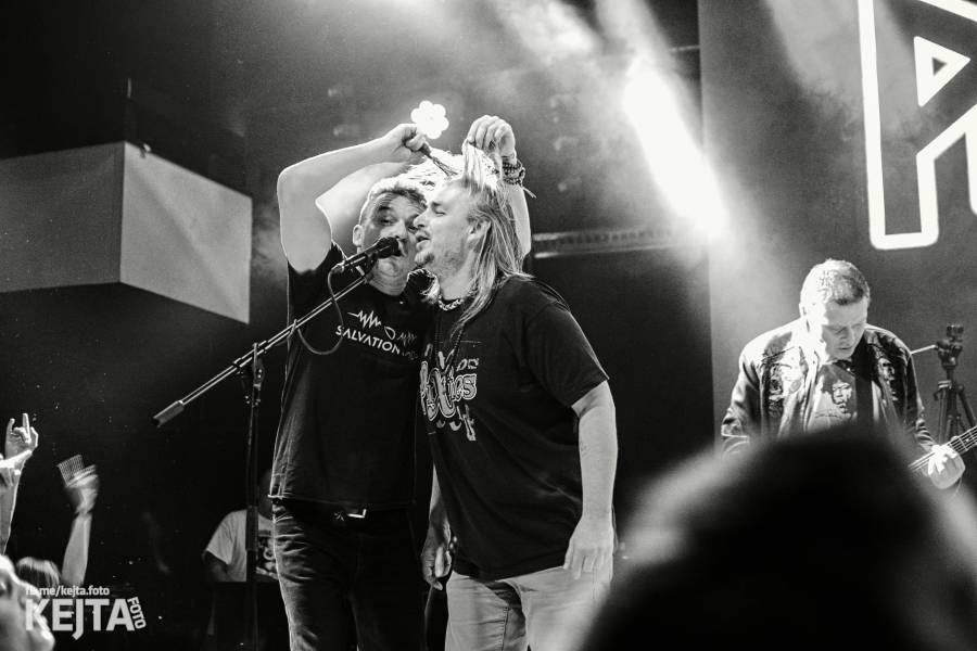 Punkoví matadoři Plexis oslavili 35 let fungování