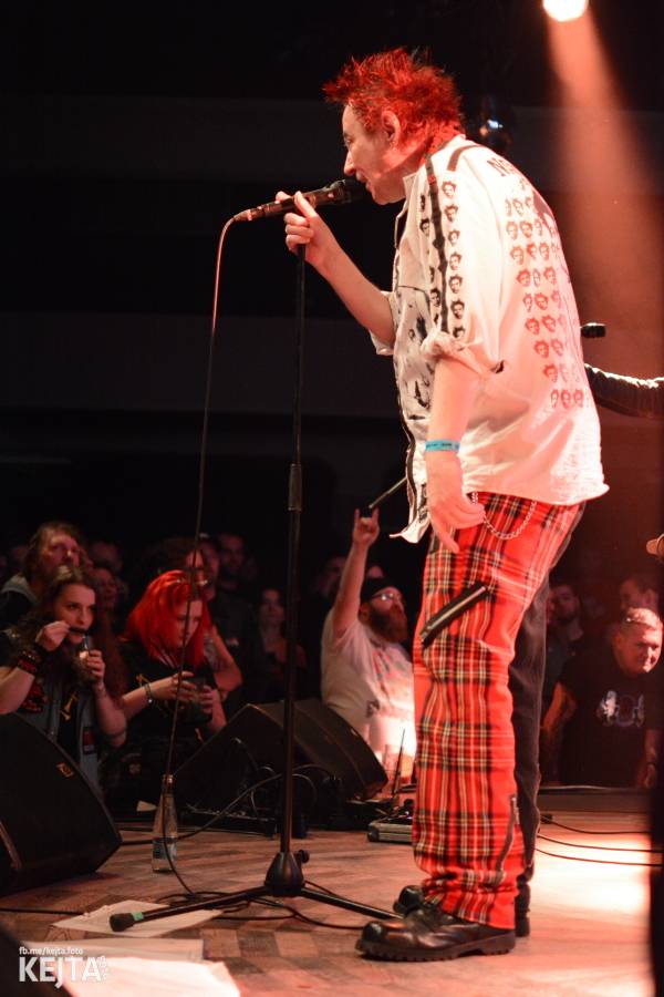 Punkoví matadoři Plexis oslavili 35 let fungování