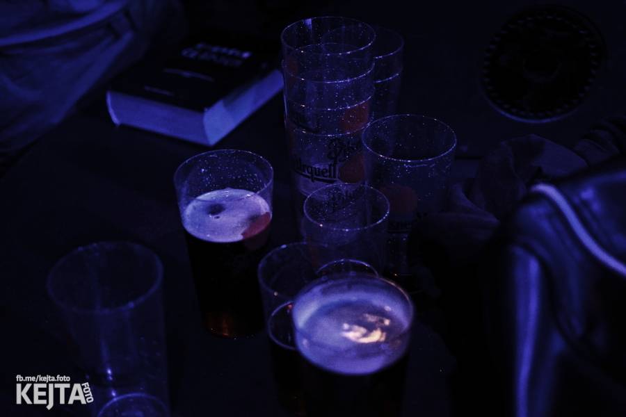 Punkoví matadoři Plexis oslavili 35 let fungování