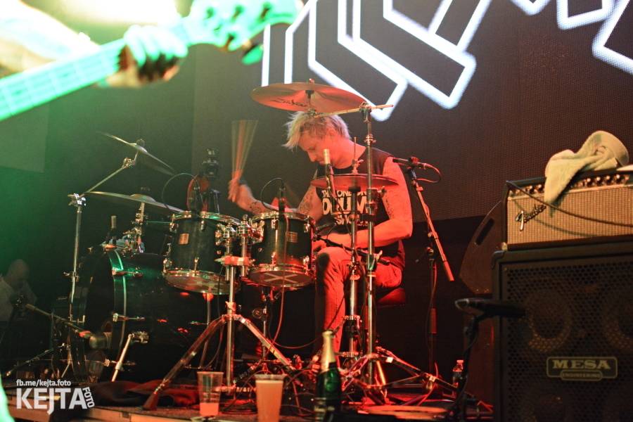 Punkoví matadoři Plexis oslavili 35 let fungování