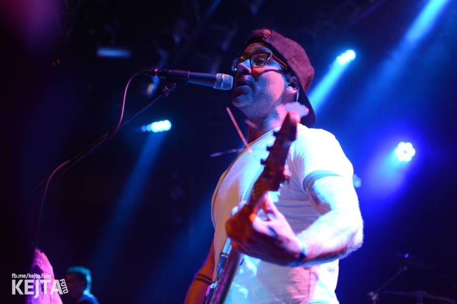 Punkoví matadoři Plexis oslavili 35 let fungování