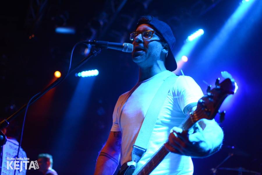 Punkoví matadoři Plexis oslavili 35 let fungování