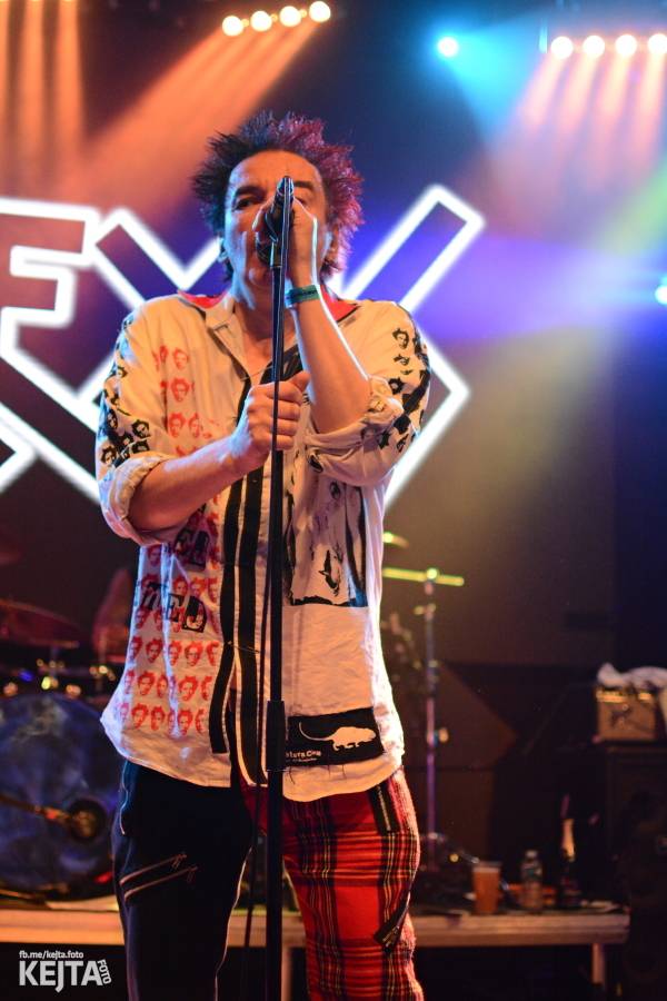 Punkoví matadoři Plexis oslavili 35 let fungování