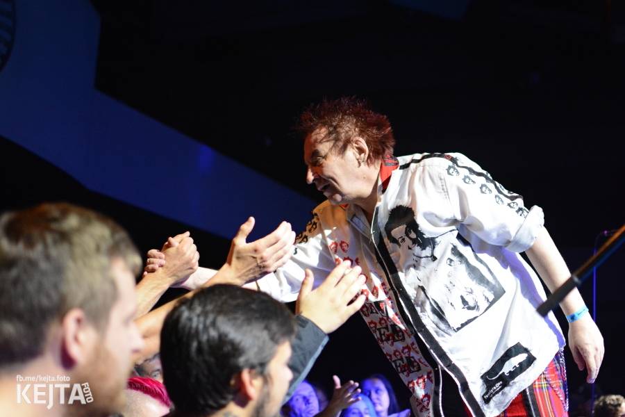 Punkoví matadoři Plexis oslavili 35 let fungování