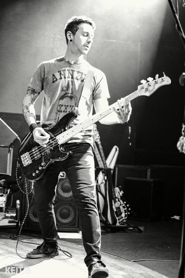 Punkoví matadoři Plexis oslavili 35 let fungování