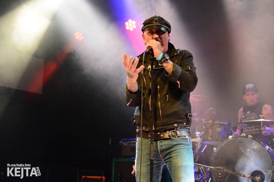 Punkoví matadoři Plexis oslavili 35 let fungování