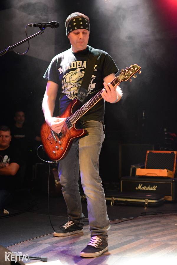 Punkoví matadoři Plexis oslavili 35 let fungování